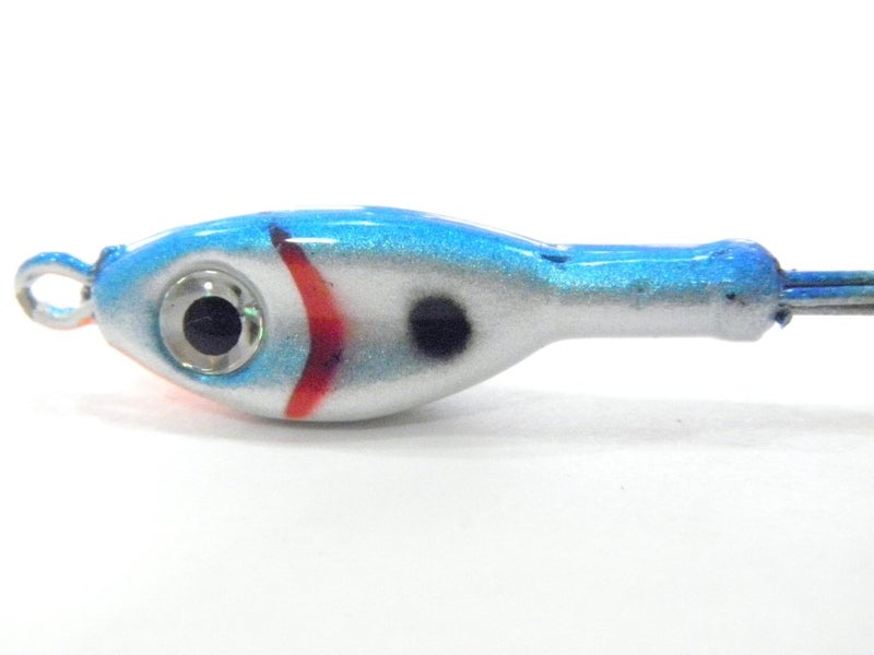 wLure 6 Umbrella Rigs Test in Alabama Fishing Lures in One Tackle Box for Bass Fishing AR1KB - Image 4